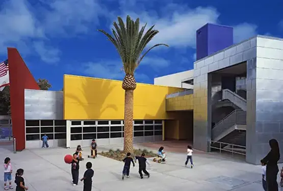 LAUSD - Carmen Lomas Garza Primary Center