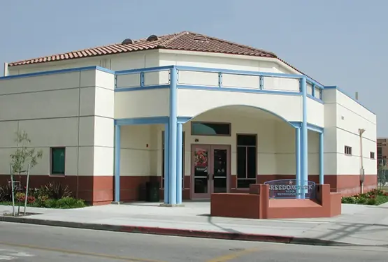 LAUSD - Corona Park & Recreation Center