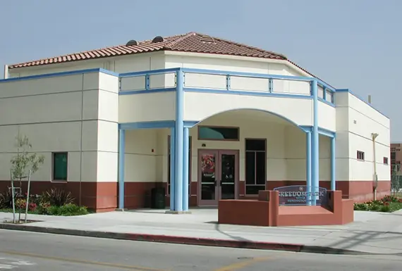 Los Angeles Unified School District - Corona Park & Recreation Center