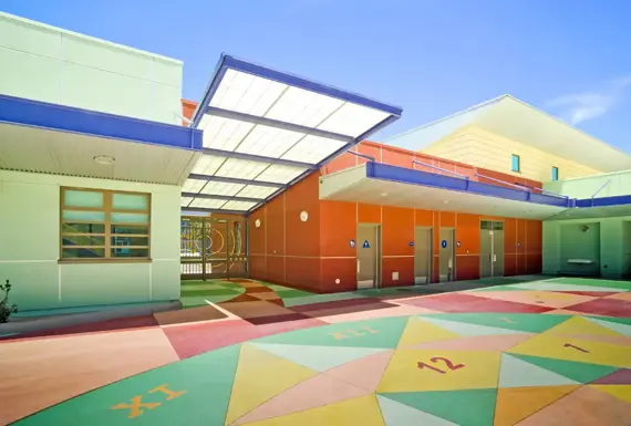 Los Angeles Unified School District - Corona Park & Recreation Center