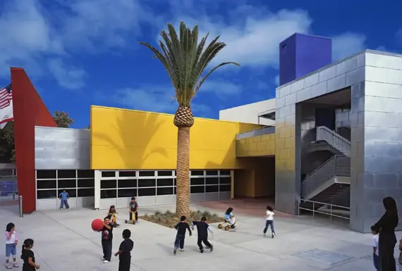 Los Angeles Unified School District - Carmen Lomas Garza (Dena) Primary Center