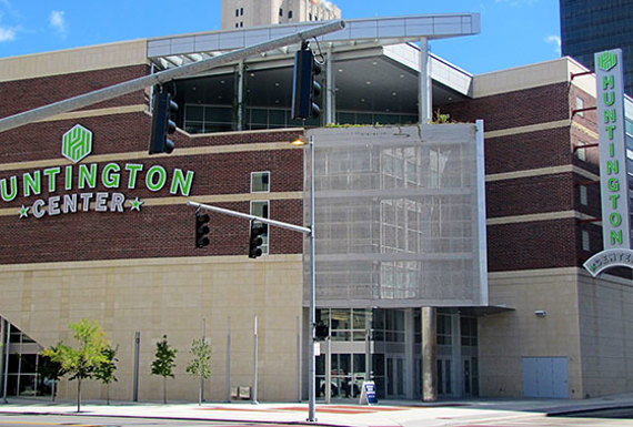 Huntington Center Arena (Planning)